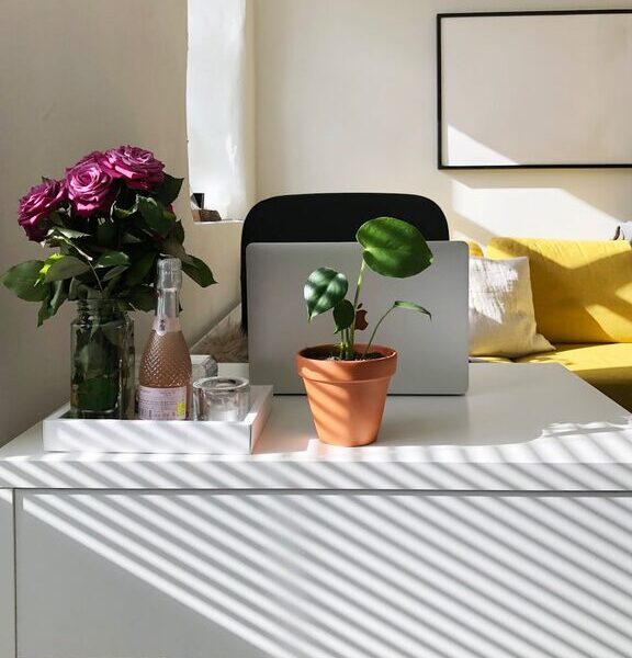 Tips for Creating a Cozy and Functional Home Workspace