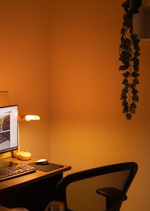 Tips for Creating a Cozy and Inviting Home Office Space
