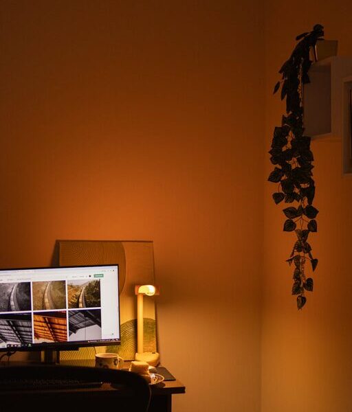 How to Create a Cozy and Inviting Home Workspace