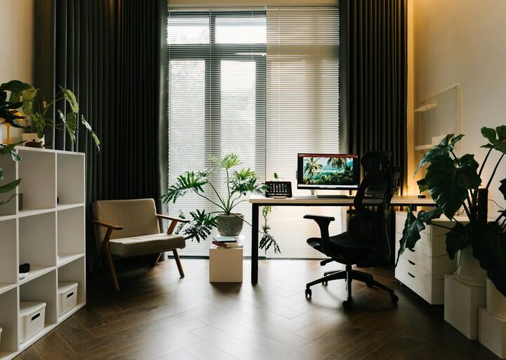 Tips for Creating a Relaxing and Productive Home Office Space